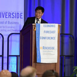 UCR Economic Forecast Conference